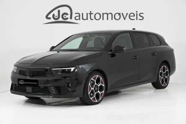 Opel Astra Sports Tourer 1.5 D GS Aut. 25