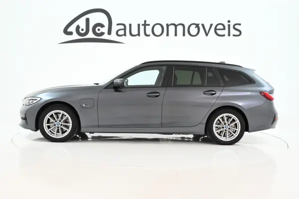 BMW 320 e Auto 7