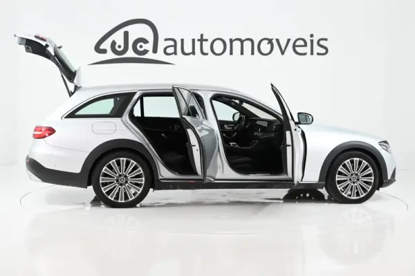 Mercedes-Benz E 400 d 4-Matic All Terrain Avantgarde 6