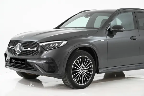 Mercedes-Benz GLC 300 de 4Matic 11