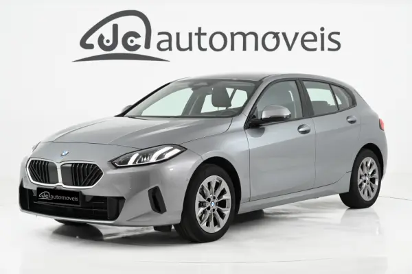 BMW 116 Standard 12