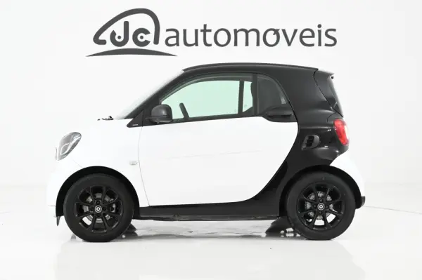 Smart ForTwo Coupé 0.9 Passion 90 Aut 7