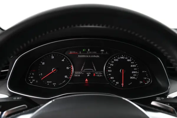 Audi A6 50 TDI quattro Sport Tiptronic 18