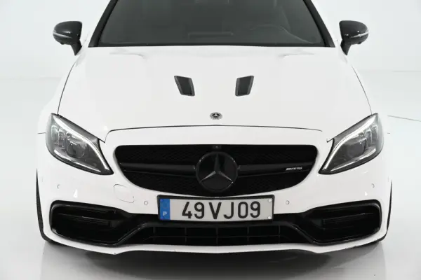 Mercedes-Benz C 220 d AMG Line 12