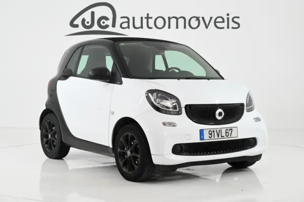 Smart ForTwo Coupé 0.9 Passion 90 Aut 1