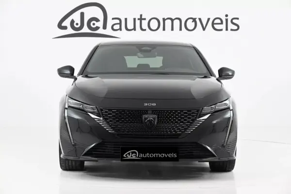 Peugeot 308 1.6 Hybrid GT Pack e-EAT8 5