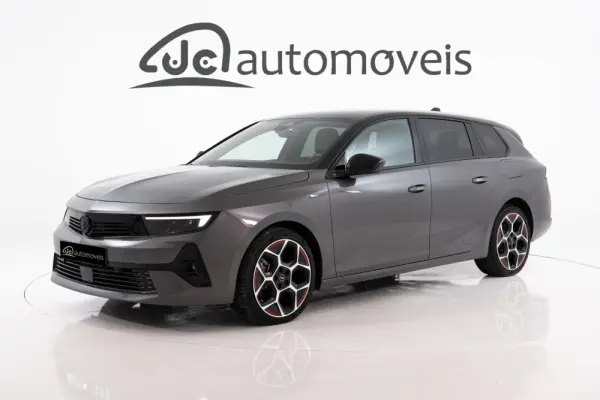 Opel Astra Sports Tourer 1.6 T PHEV GS 17