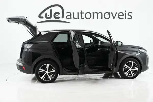 Peugeot 3008 1.6 Hybrid GT e-EAT8 6