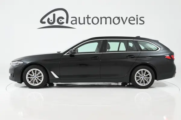 BMW 520 d Auto 7