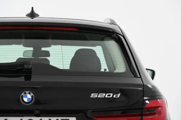 BMW 520 d Auto 10