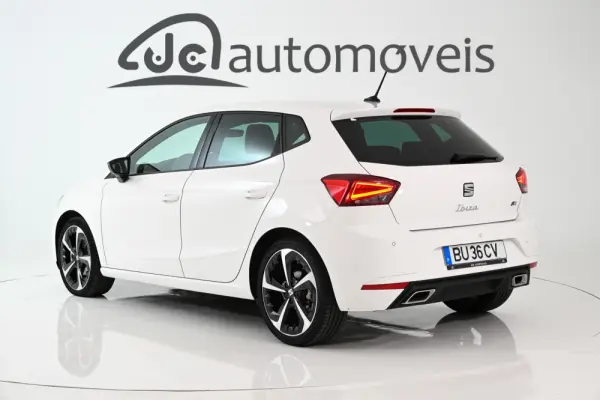 SEAT Ibiza 1.0 TSI FR 2