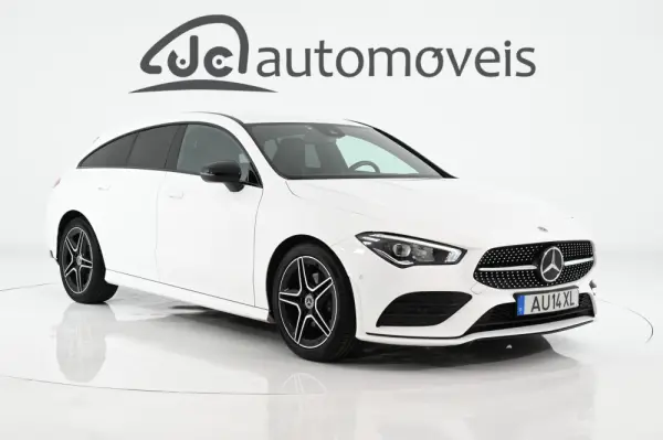 Mercedes-Benz CLA 180 d AMG Line Aut. 1