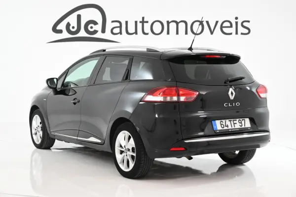 Renault Clio Sport Tourer 0.9 TCE Limited 2