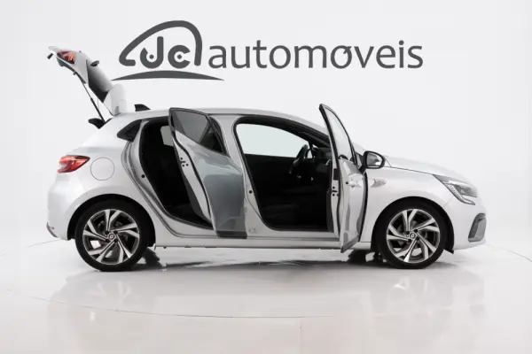 Renault Clio 1.0 TCe RS Line 6