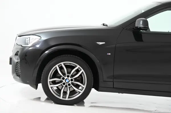 BMW X4 20 d xDrive Pack M Auto 13
