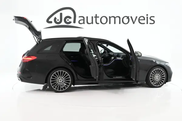 Mercedes-Benz C 300 d AMG Line 6