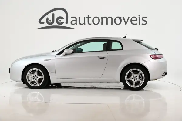 Alfa Romeo Brera 2.4 JTD 7