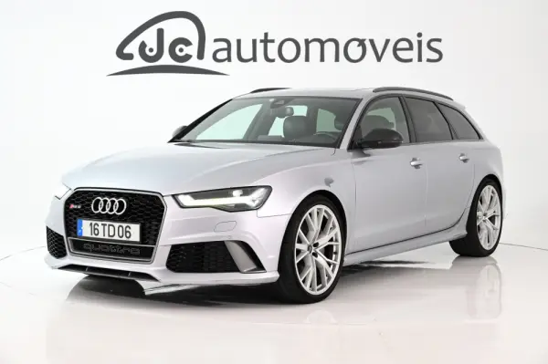 Audi RS6 Avant 4.0 TFSi Plus quattro Tiptronic 14