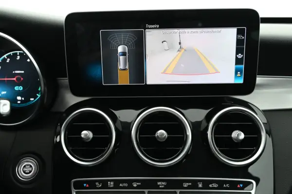 Mercedes-Benz C 300 de Avantgarde 19