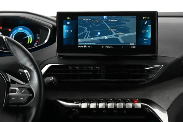 Peugeot 3008 1.6 Hybrid GT e-EAT8 13