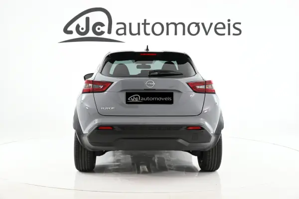 Nissan Juke 1.0 DIG-T N-Connecta 8