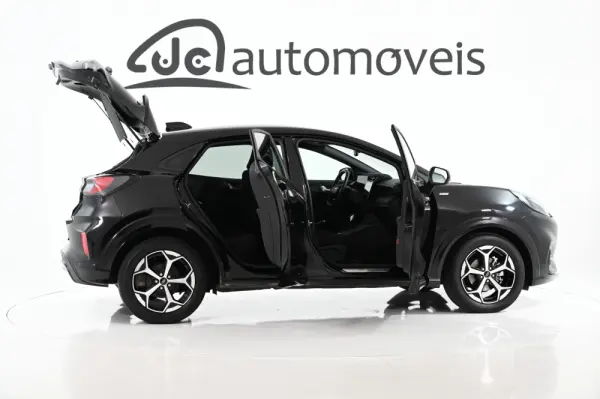 Ford Puma 1.0 EcoBoost MHEV ST-Line Aut. 6