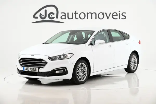 Ford Mondeo 2.0 TDCi Titanium 14