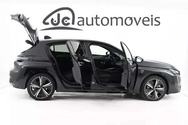 Peugeot 308 1.6 Hybrid GT Pack e-EAT8 6