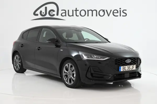 Ford Focus 1.0 EcoBoost MHEV ST-Line Aut. 1