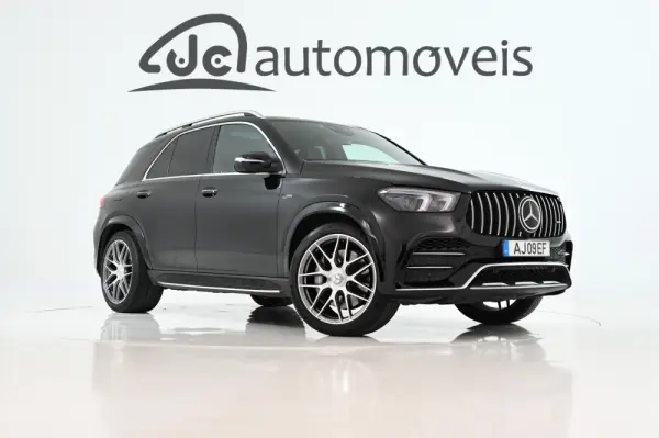 Mercedes-Benz GLE 53 AMG 4Matic+ 47