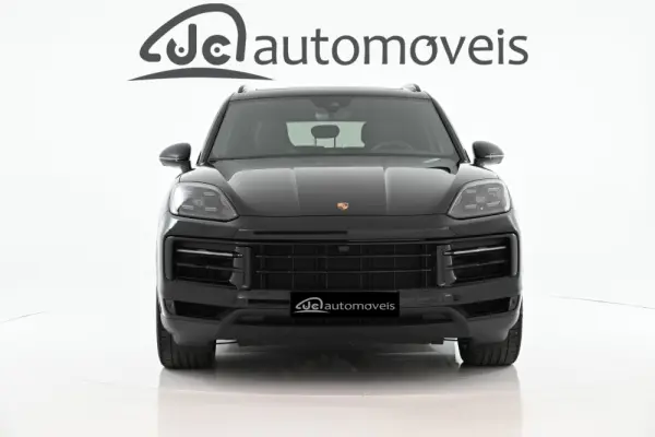 Porsche Cayenne S E-Hybrid Black Edition 4