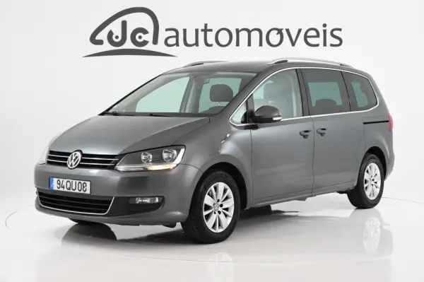 Volkswagen Sharan 2.0 TDI Confortline 12