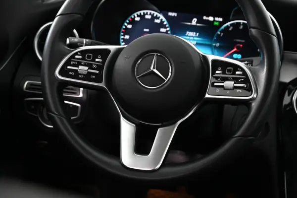 Mercedes-Benz C 300 de Avantgarde 16