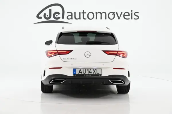 Mercedes-Benz CLA 180 d AMG Line Aut. 8