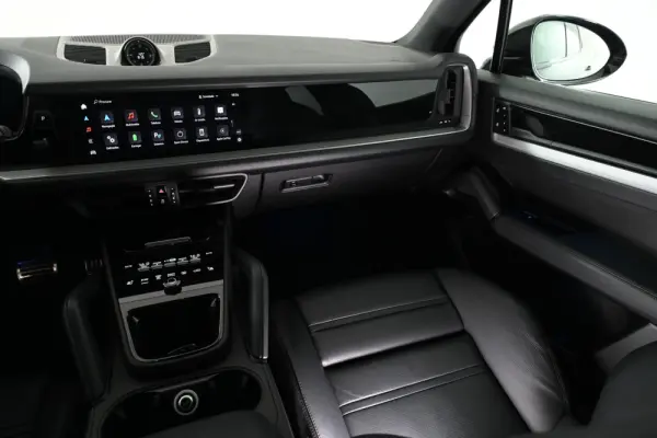 Porsche Cayenne S E-Hybrid Black Edition 17