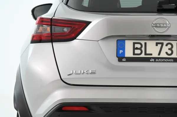 Nissan Juke 1.0 DIG-T Tekna 10