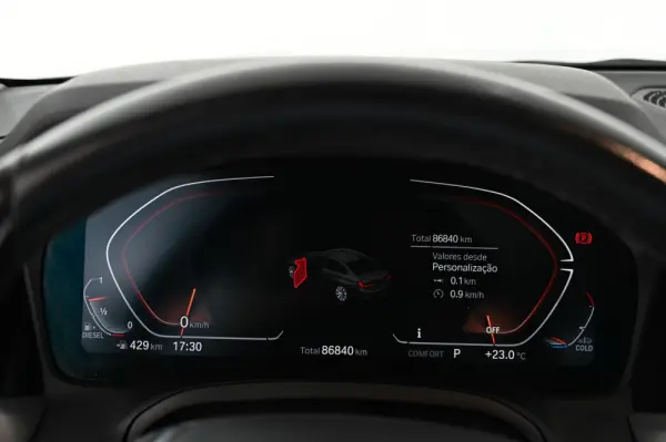 BMW 318 d Auto 16