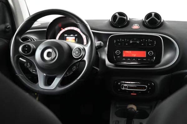 Smart ForTwo Coupé 0.9 Passion 90 Aut 3