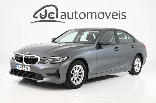 BMW 318 d Auto 12