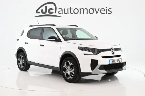 Citroen C3 Aircross 1.2 PureTech Plus 1