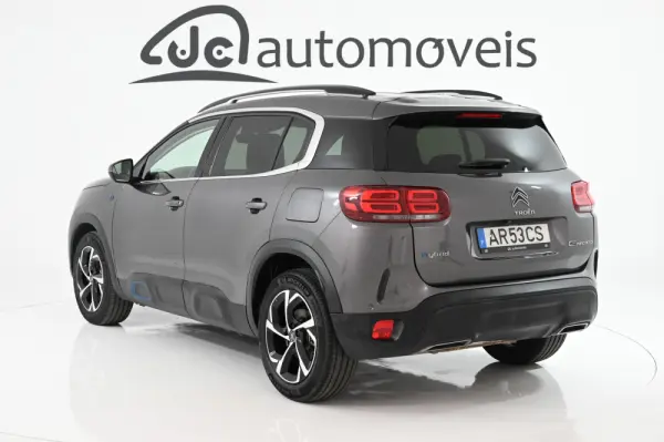 Citroen C5 Aircross 1.6 Hybrid Shine e-EAT8 2