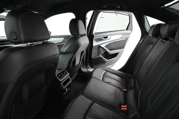 Audi A6 50 TDI quattro Sport Tiptronic 36