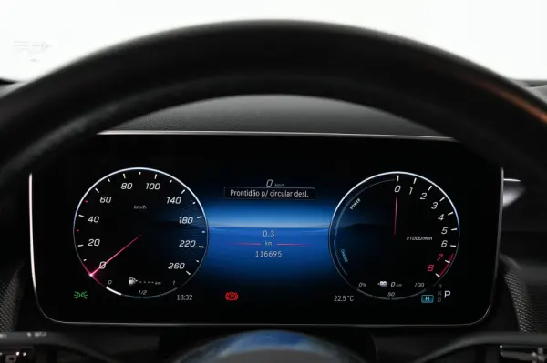 Mercedes-Benz GLC 300 e 4Matic 18