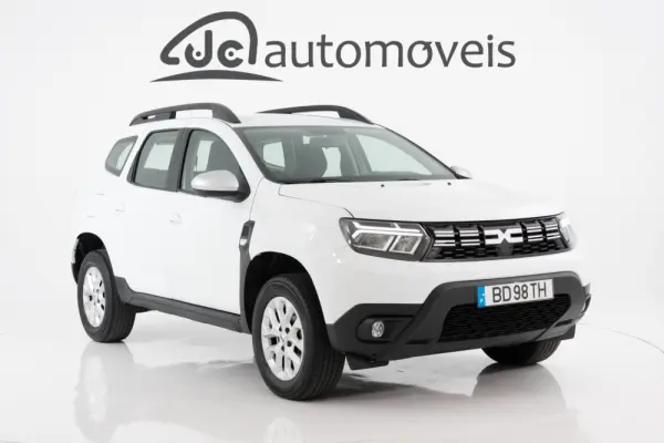 Dacia Duster 1.5 Blue dCi Expression 4WD 1