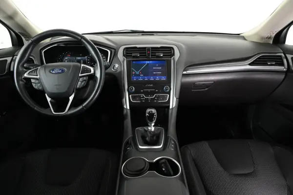 Ford Mondeo 2.0 TDCi Titanium 3