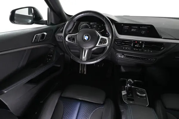 BMW 118 i Corporate Edition Auto 3