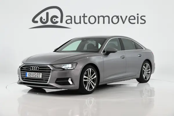 Audi A6 50 TDI quattro Sport Tiptronic 38
