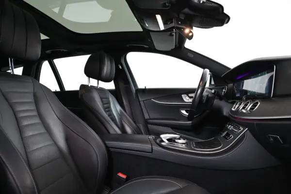 Mercedes-Benz E 400 d 4-Matic All Terrain Avantgarde 4