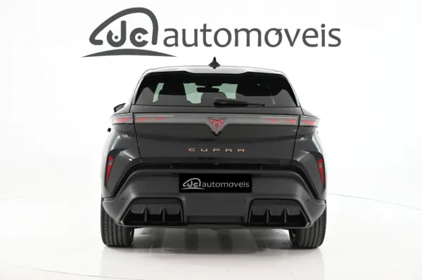 Cupra Raval 38.5 kWh Plus 8