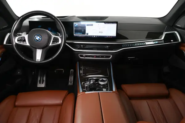 BMW X5 50 e xDrive Edição Desportiva M 3